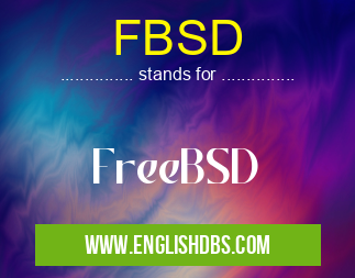 FBSD