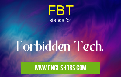 FBT