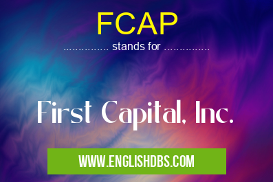 FCAP