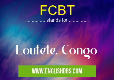 FCBT