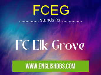 FCEG