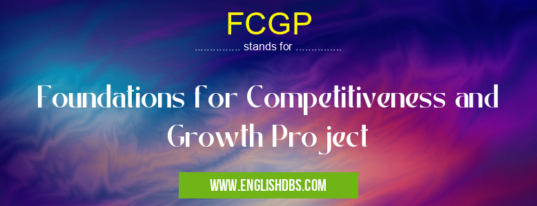 FCGP