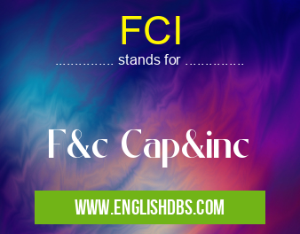 FCI