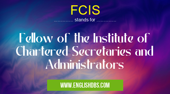 FCIS