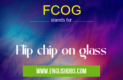 FCOG