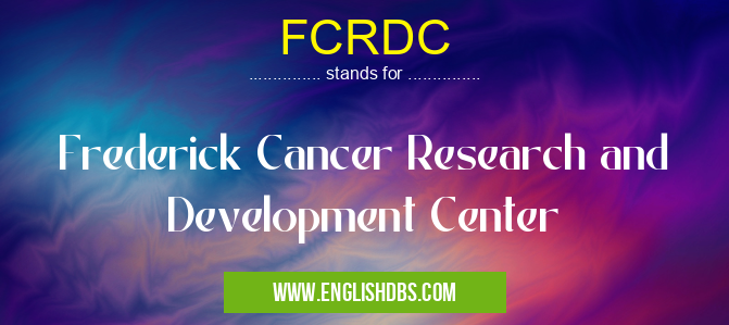 FCRDC