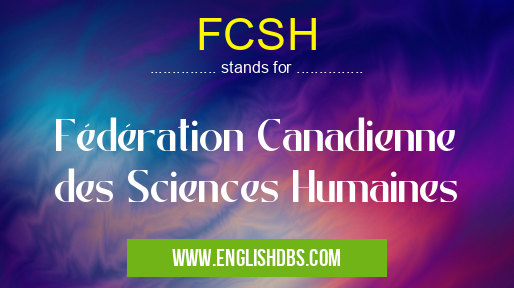 FCSH