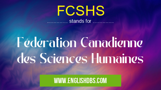 FCSHS