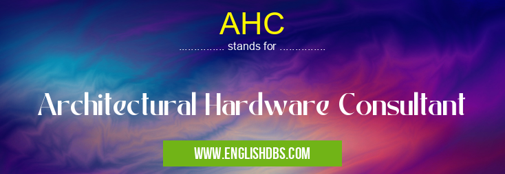 AHC