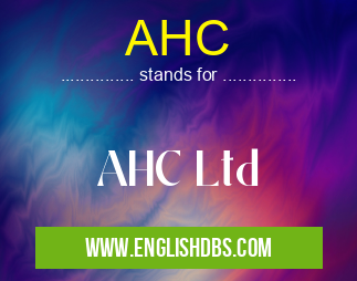 AHC