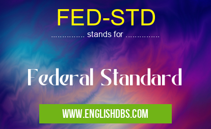 FED-STD
