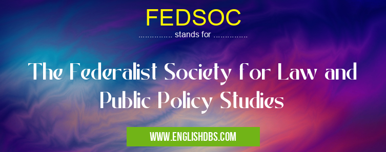 FEDSOC