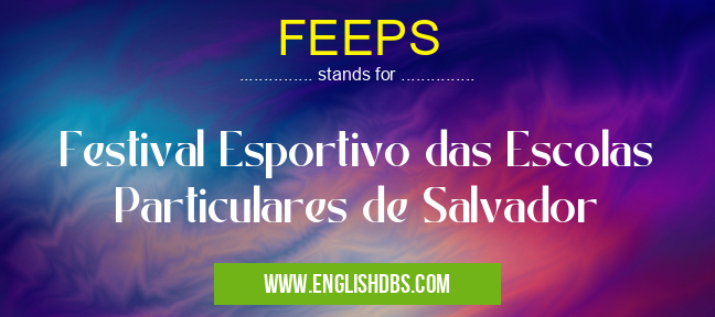 FEEPS