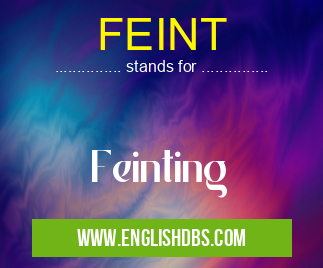FEINT