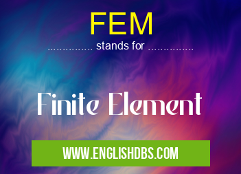 FEM
