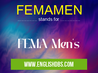FEMAMEN