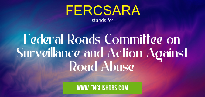 FERCSARA