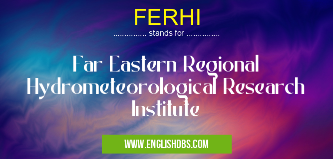 FERHI
