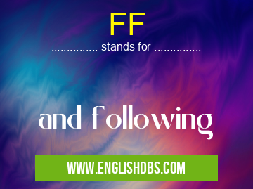 FF