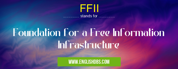 FFII