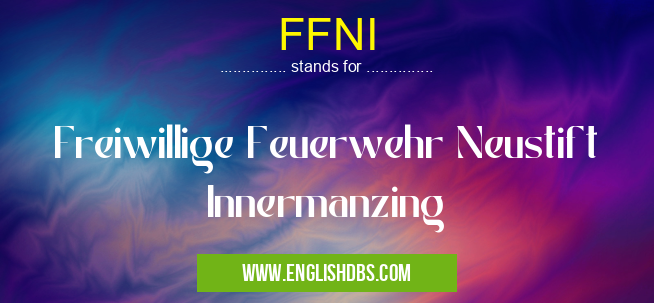 FFNI