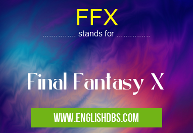 FFX