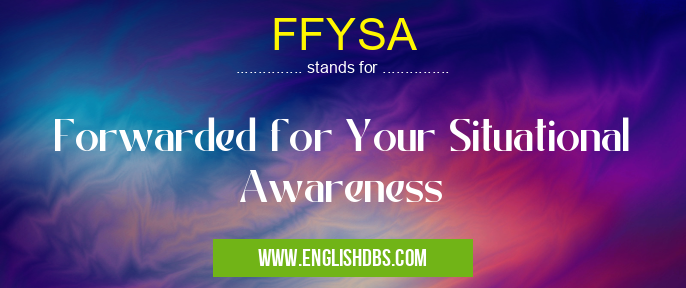 FFYSA