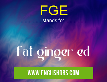 FGE