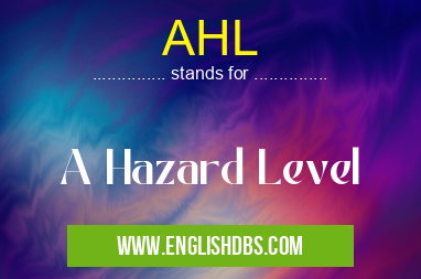 AHL
