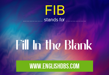 FIB