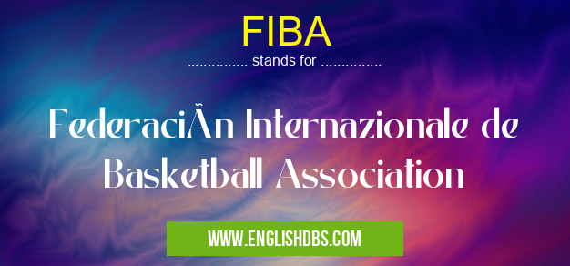 FIBA