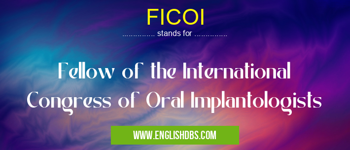FICOI