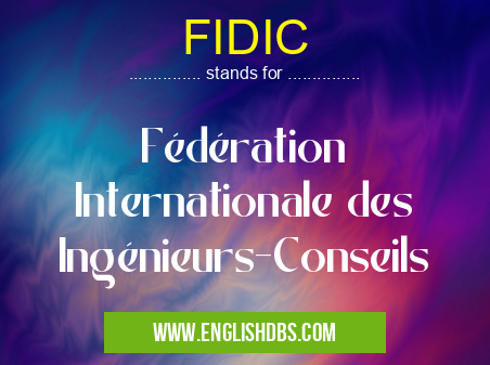 FIDIC
