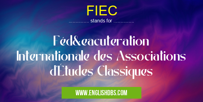 FIEC