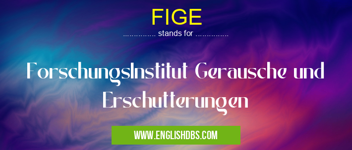 FIGE