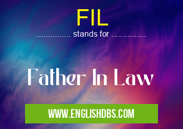 FIL