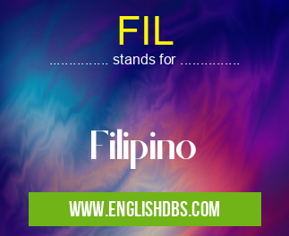 FIL
