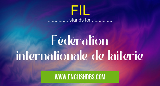 FIL