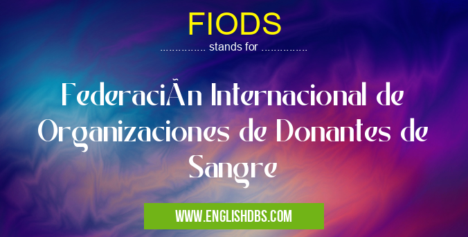 FIODS