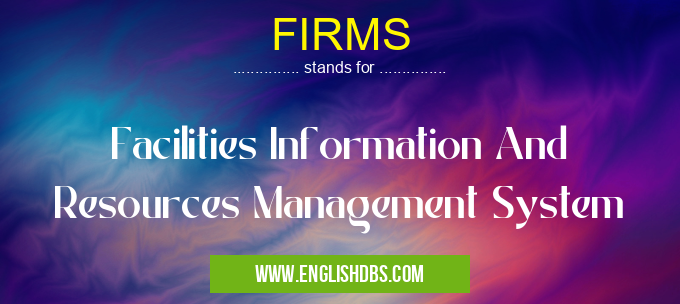 FIRMS