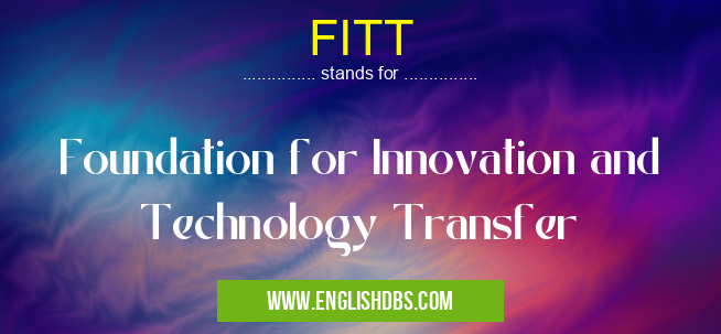 FITT