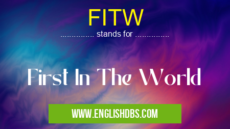 FITW