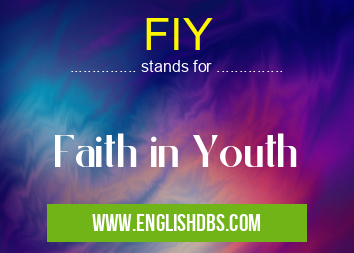 FIY