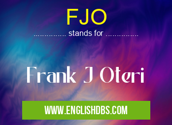 FJO