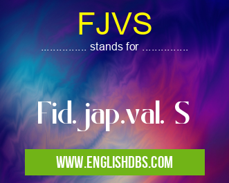 FJVS