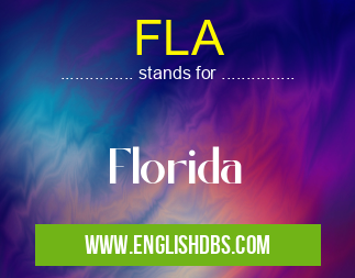 FLA