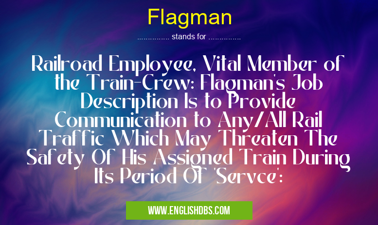 Flagman
