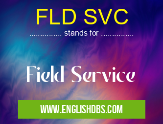 FLD SVC