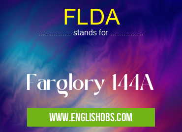 FLDA