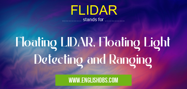 FLIDAR